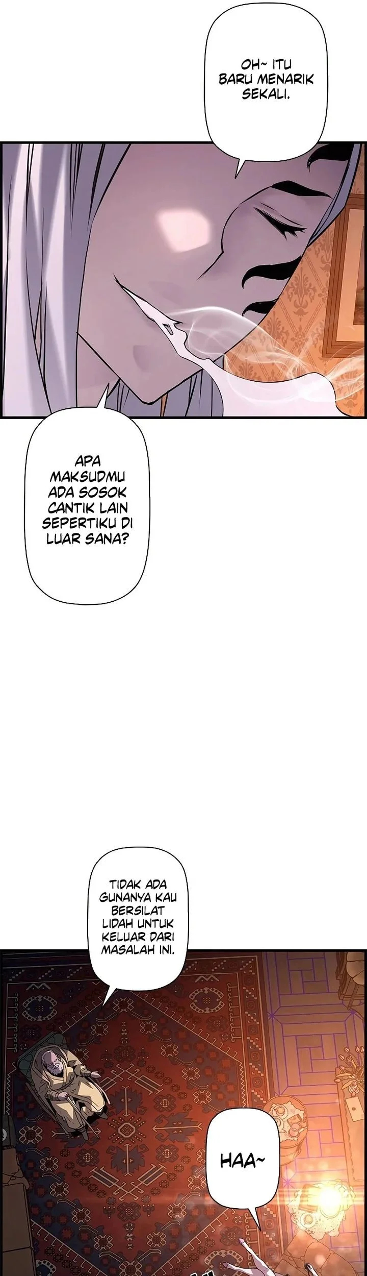 Necromancer’s Evolutionary Traits Chapter 119 Gambar 12