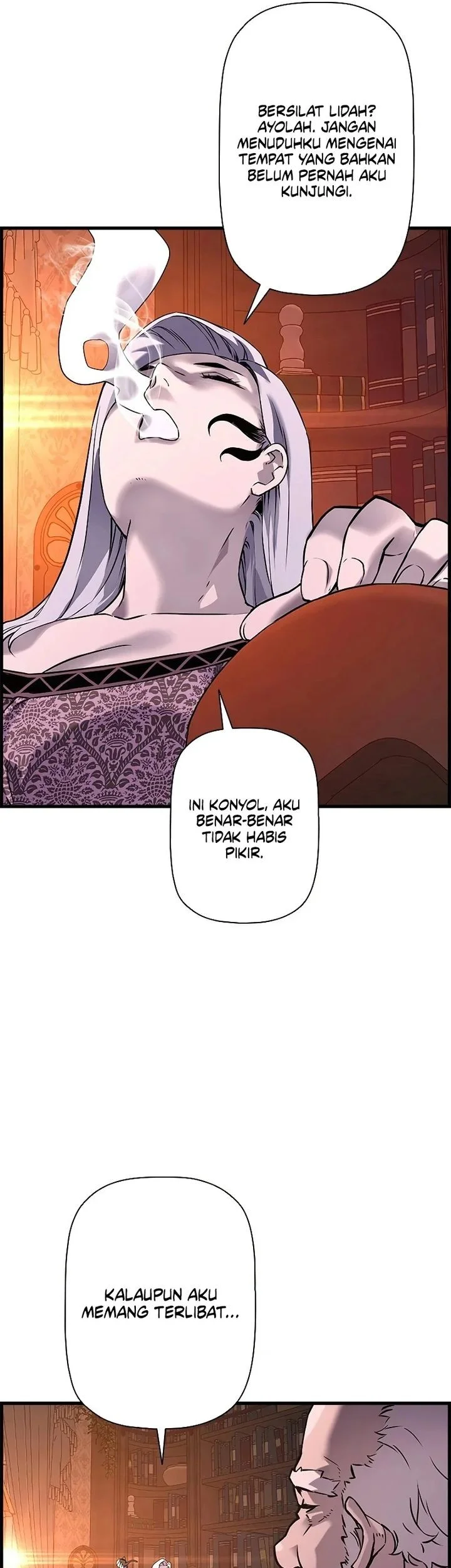 Necromancer’s Evolutionary Traits Chapter 119 Gambar 14