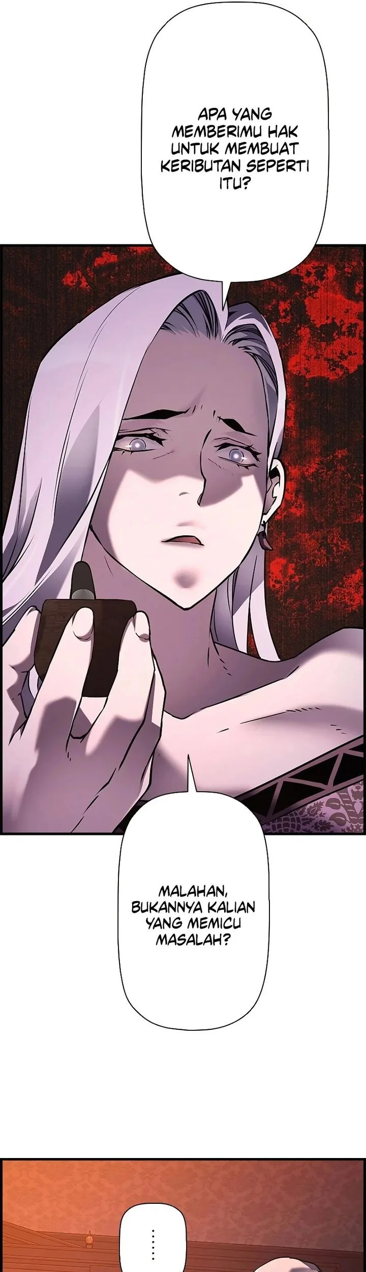 Necromancer’s Evolutionary Traits Chapter 119 Gambar 16