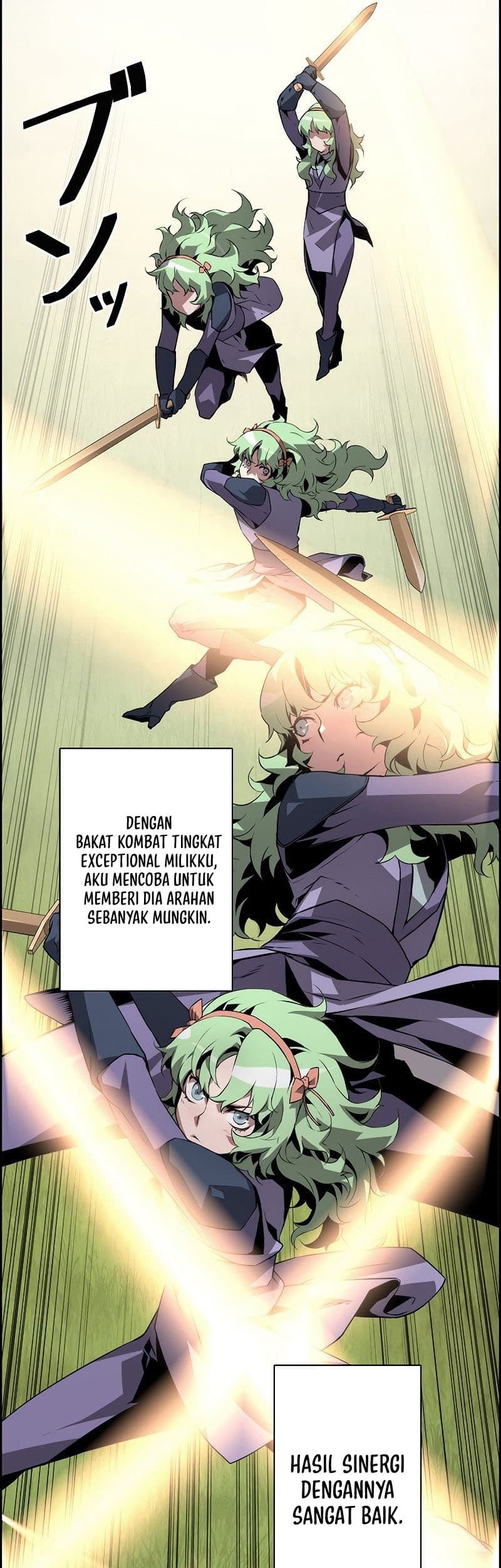 Necromancer’s Evolutionary Traits Chapter 12 Gambar 46