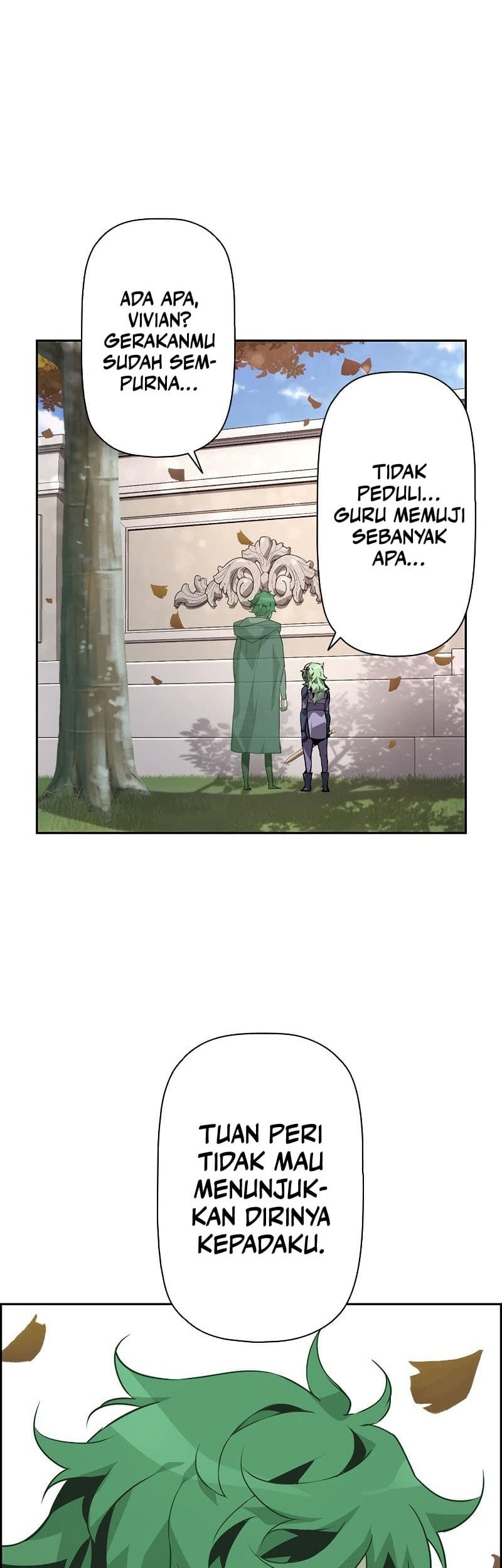 Necromancer’s Evolutionary Traits Chapter 12 Gambar 52