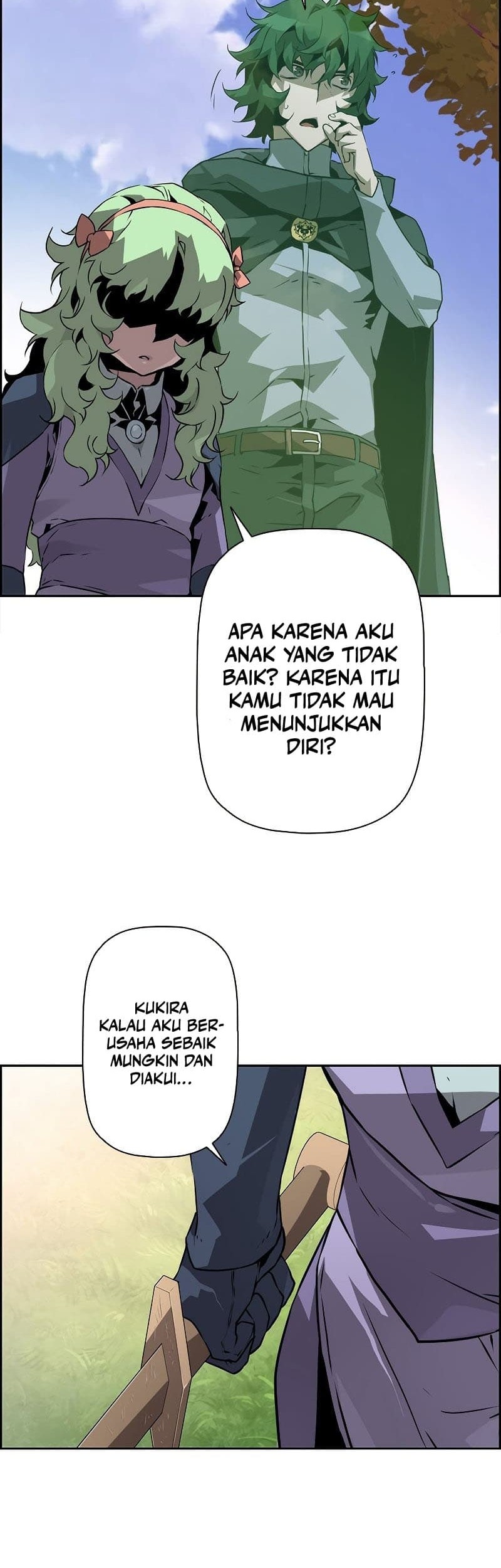 Necromancer’s Evolutionary Traits Chapter 12 Gambar 54
