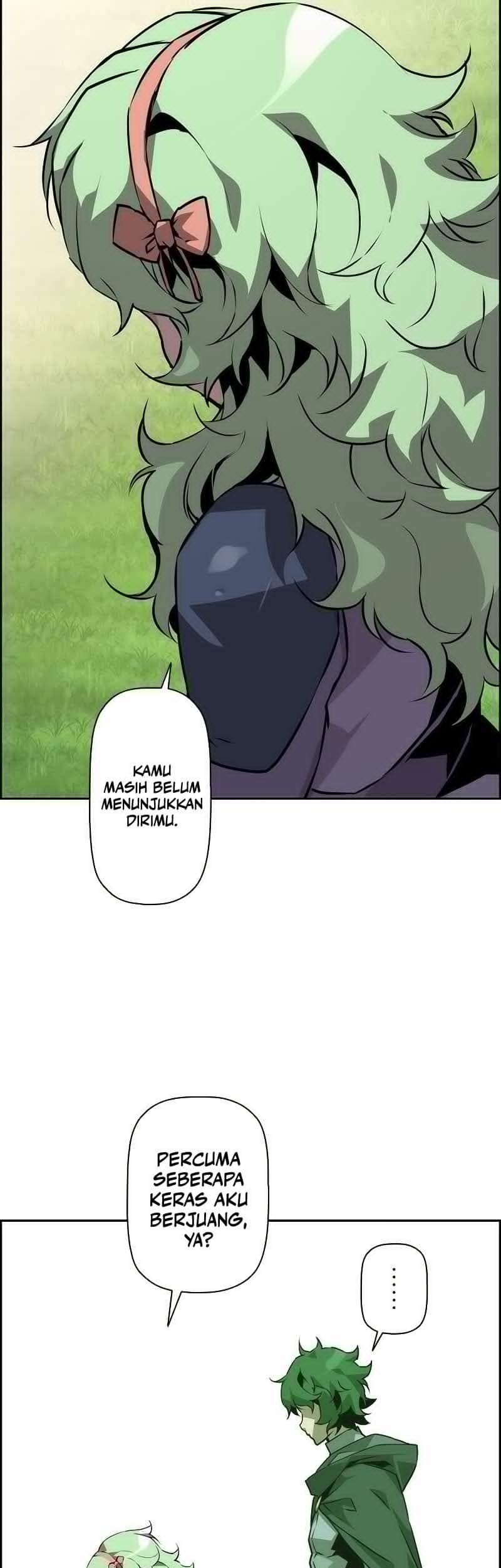 Necromancer’s Evolutionary Traits Chapter 12 Gambar 56