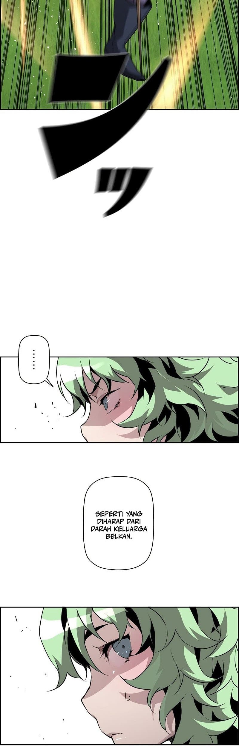 Necromancer’s Evolutionary Traits Chapter 12 Gambar 62