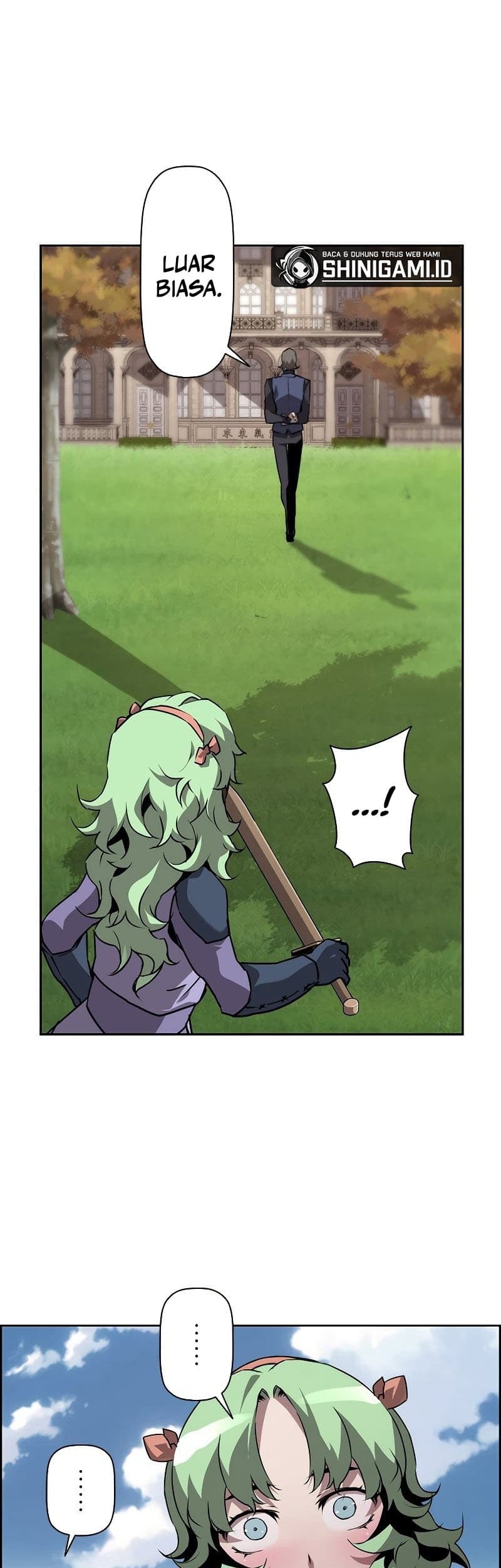 Necromancer’s Evolutionary Traits Chapter 12 Gambar 63