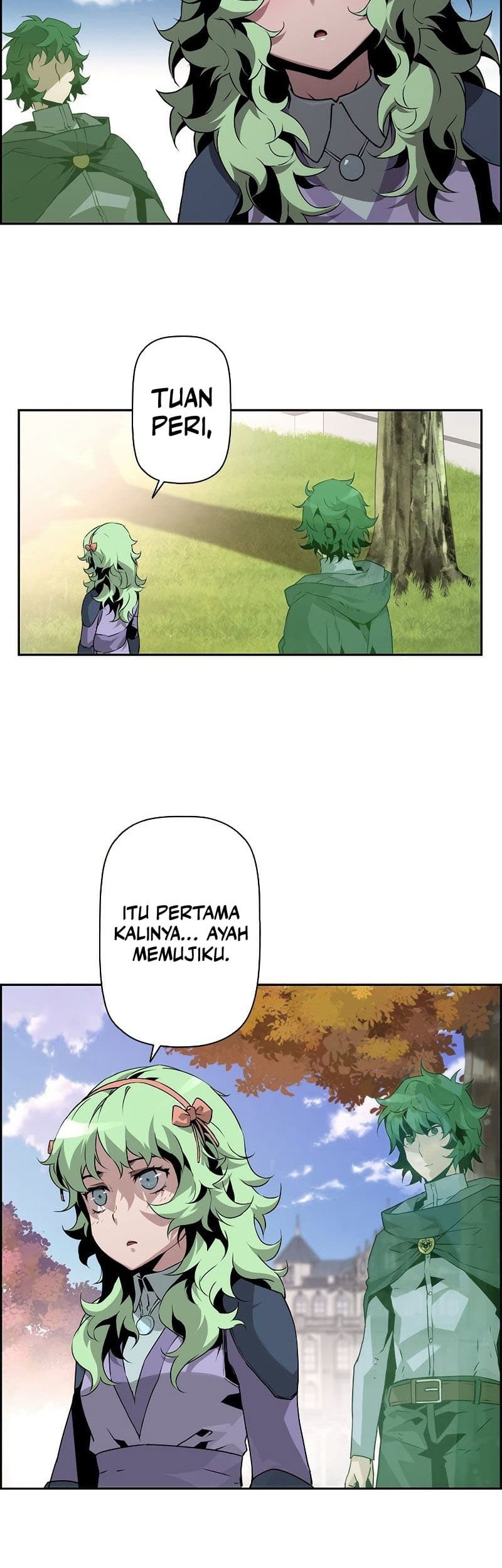 Necromancer’s Evolutionary Traits Chapter 12 Gambar 64