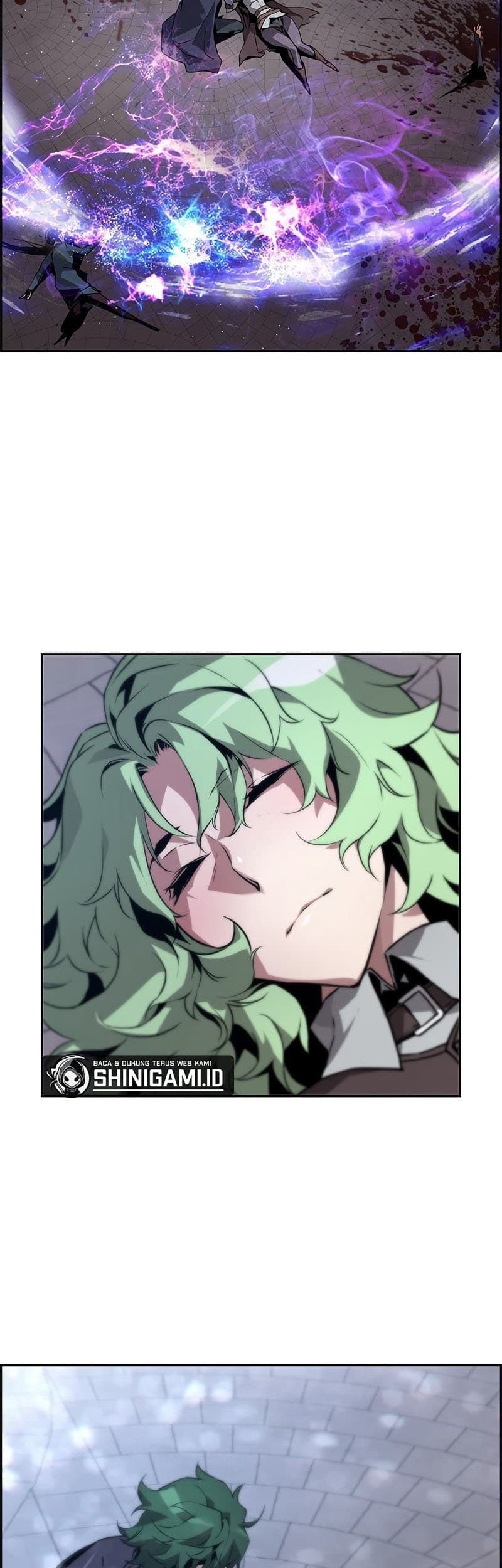 Necromancer’s Evolutionary Traits Chapter 12 Gambar 77