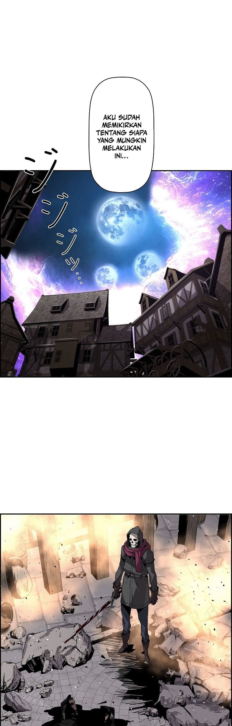 Baca Manhwa Necromancer’s Evolutionary Traits Chapter 12 Gambar 2