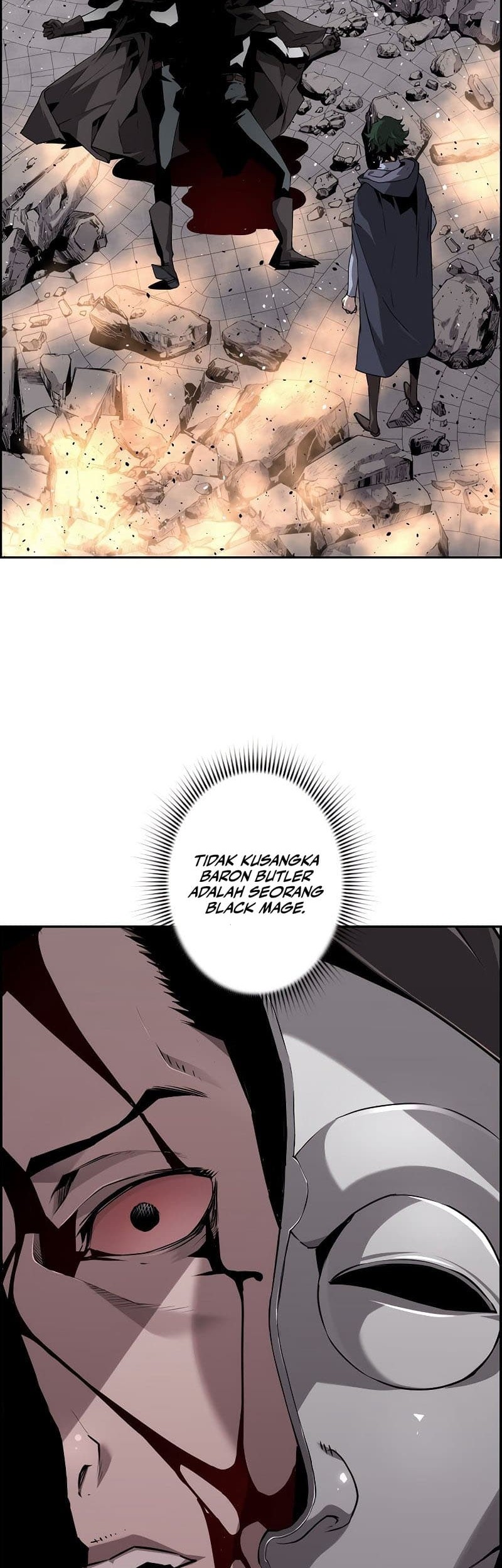 Necromancer’s Evolutionary Traits Chapter 12 Gambar 3