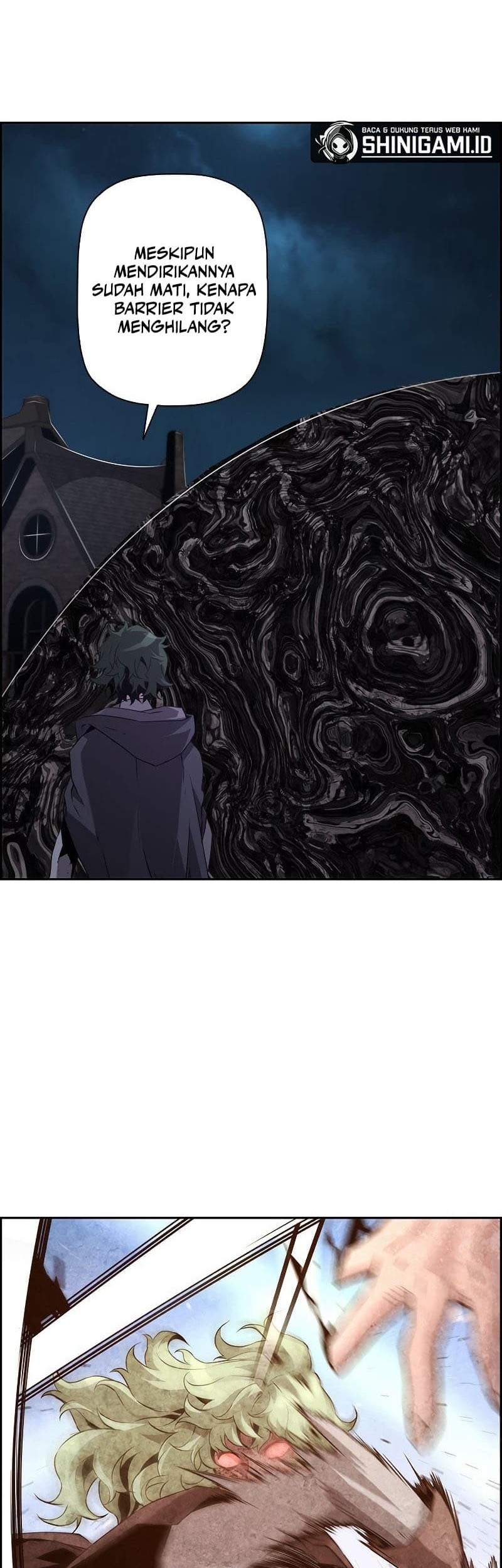 Necromancer’s Evolutionary Traits Chapter 12 Gambar 10