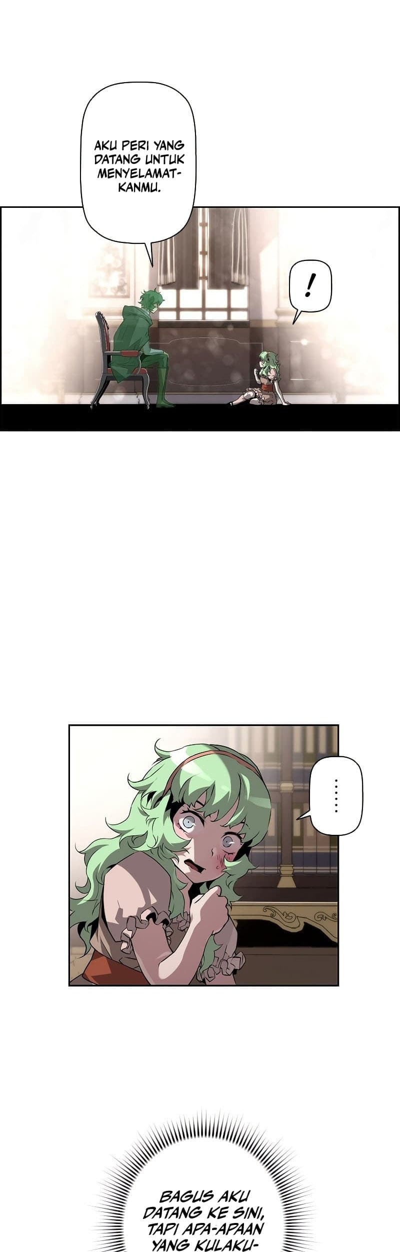 Necromancer’s Evolutionary Traits Chapter 12 Gambar 19