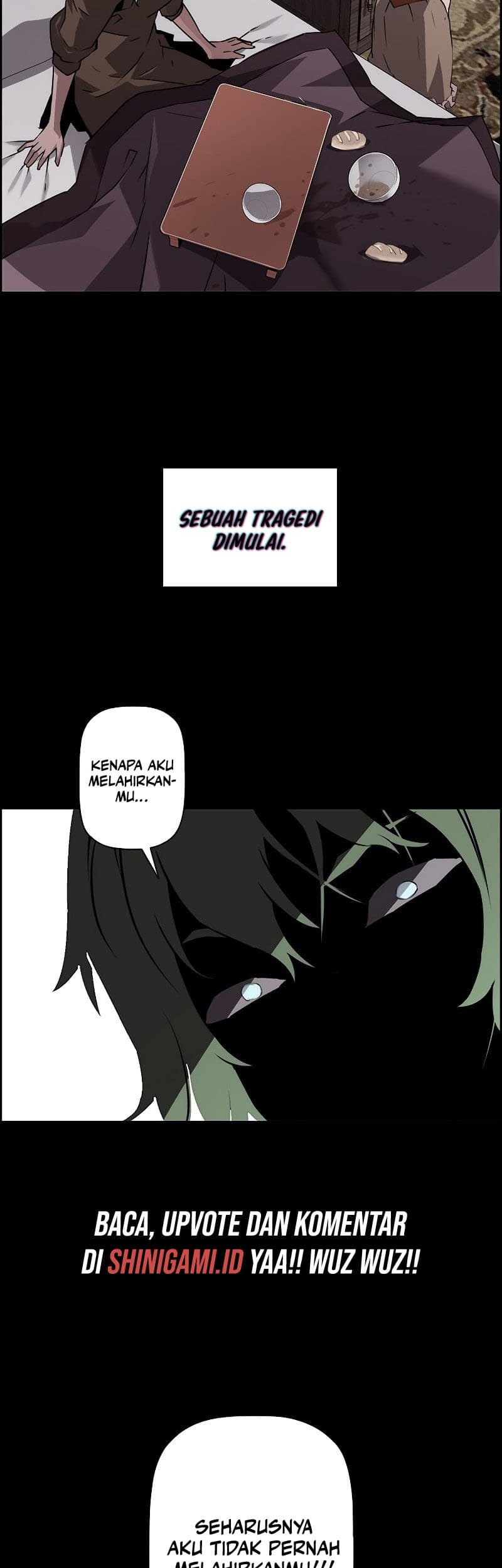 Necromancer’s Evolutionary Traits Chapter 12 Gambar 24