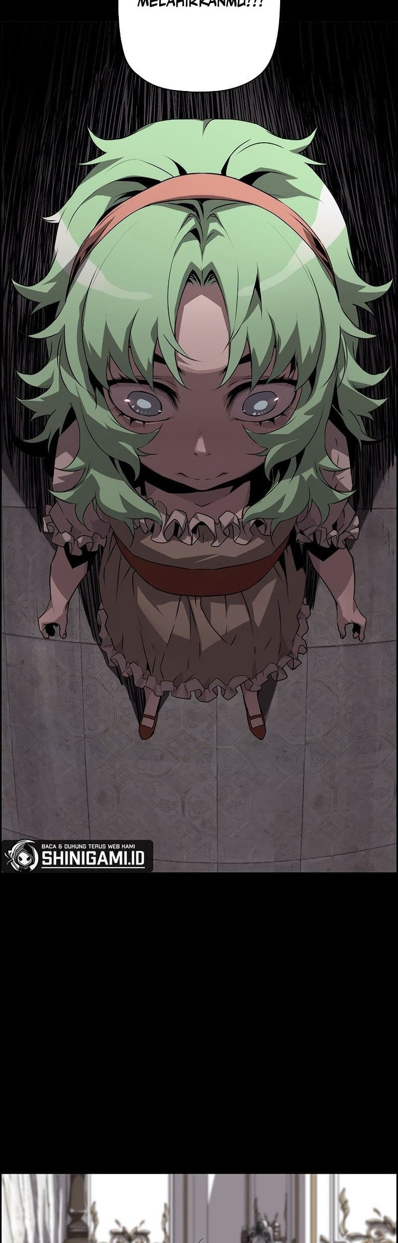 Necromancer’s Evolutionary Traits Chapter 12 Gambar 25