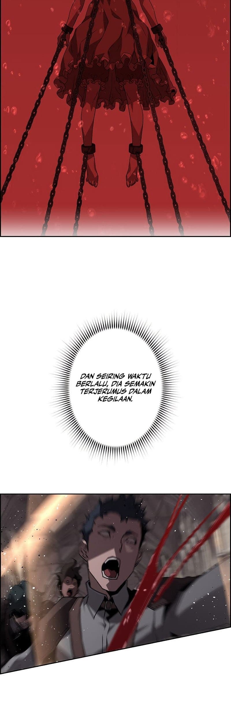 Necromancer’s Evolutionary Traits Chapter 12 Gambar 28