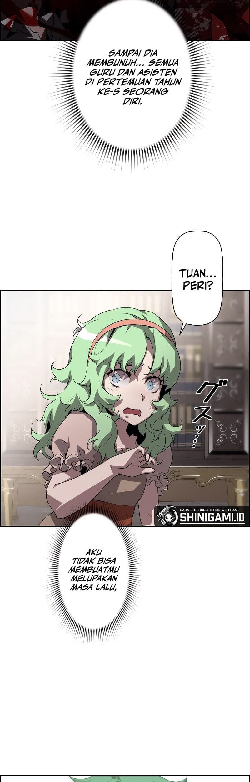 Necromancer’s Evolutionary Traits Chapter 12 Gambar 30