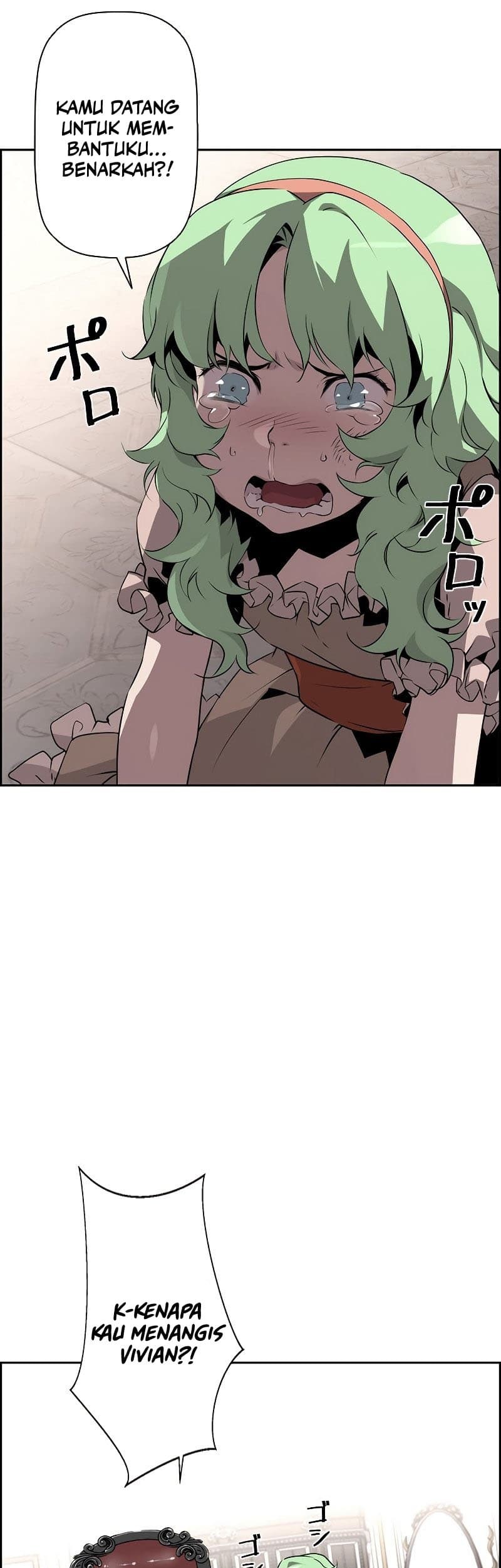 Necromancer’s Evolutionary Traits Chapter 12 Gambar 32