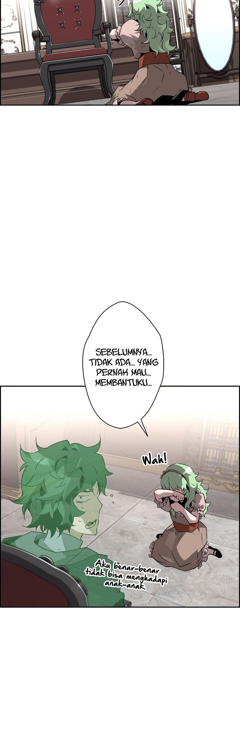 Necromancer’s Evolutionary Traits Chapter 12 Gambar 33