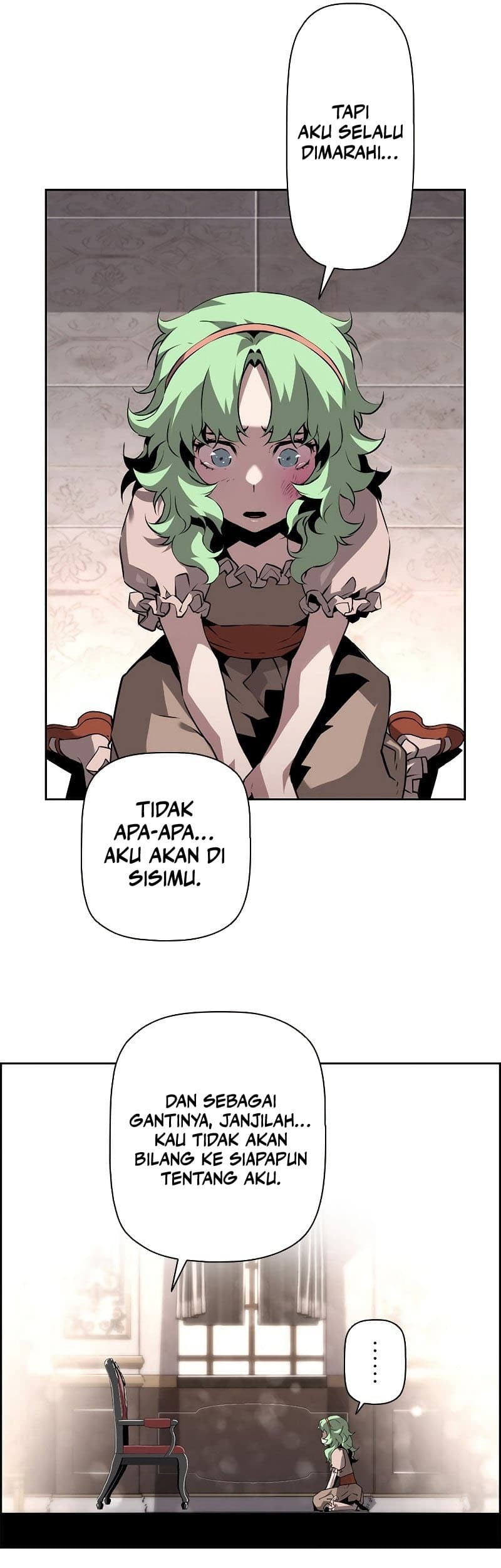 Necromancer’s Evolutionary Traits Chapter 12 Gambar 37
