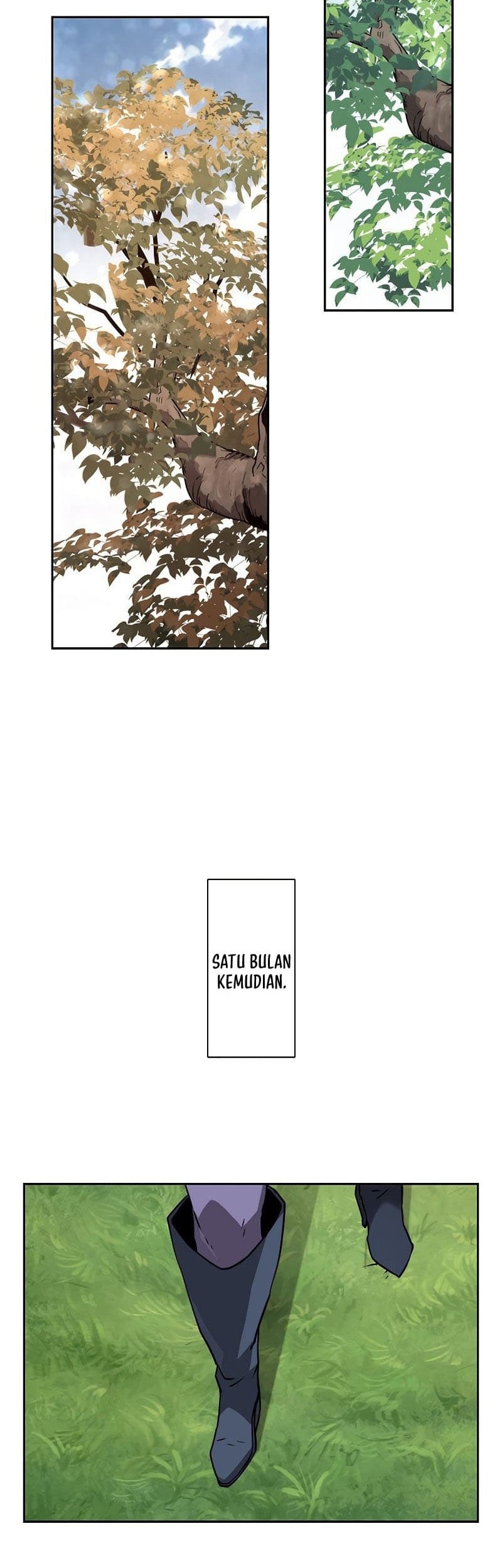 Necromancer’s Evolutionary Traits Chapter 12 Gambar 40