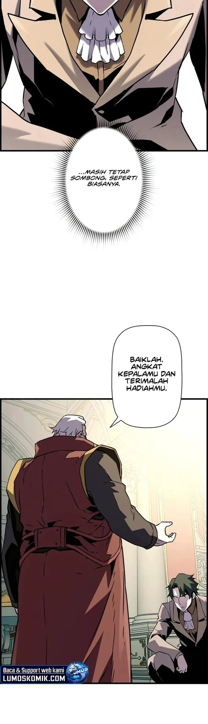 Necromancer’s Evolutionary Traits Chapter 120 Gambar 26