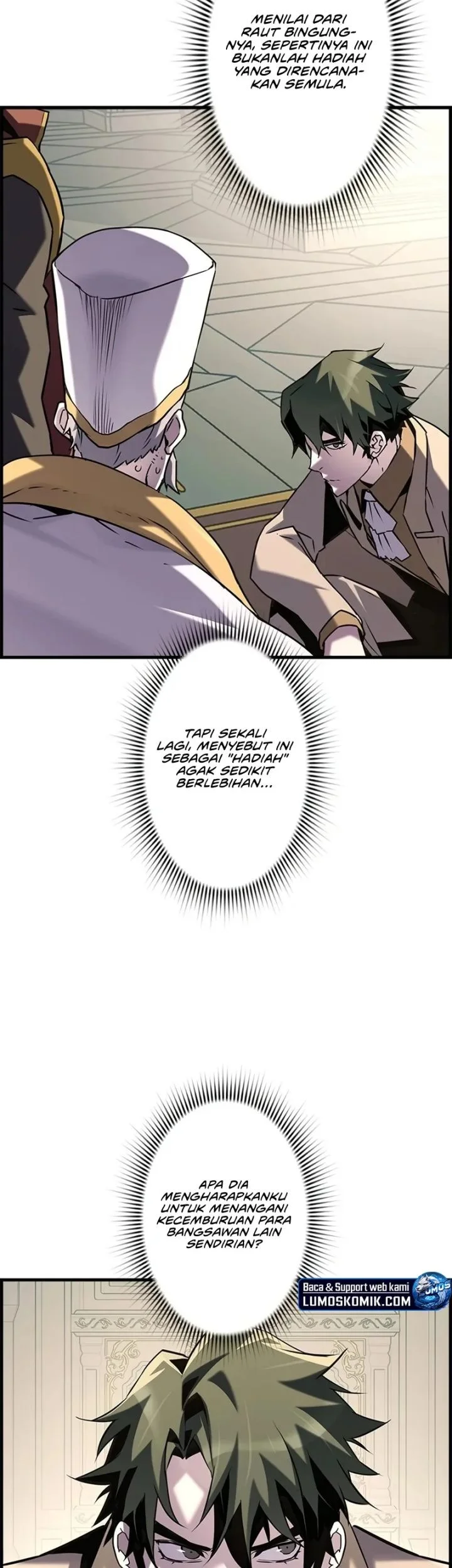 Necromancer’s Evolutionary Traits Chapter 120 Gambar 34