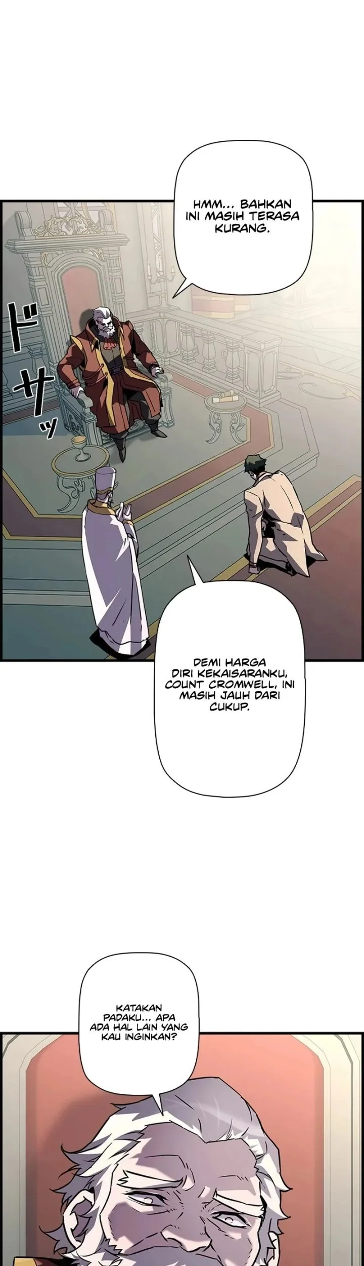 Necromancer’s Evolutionary Traits Chapter 120 Gambar 36