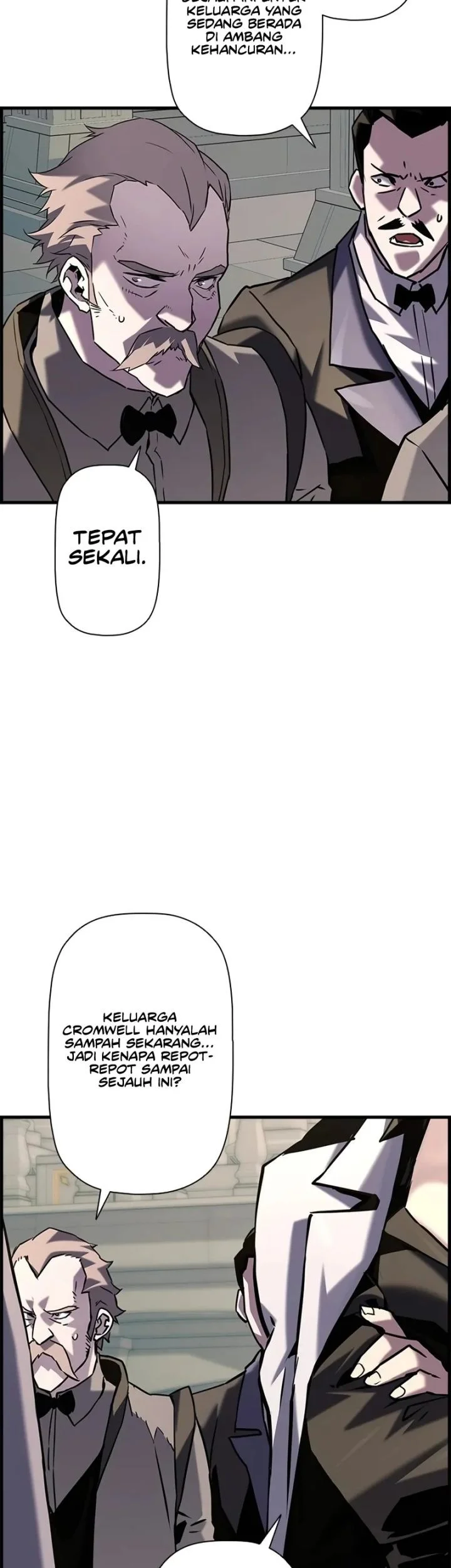 Necromancer’s Evolutionary Traits Chapter 120 Gambar 38