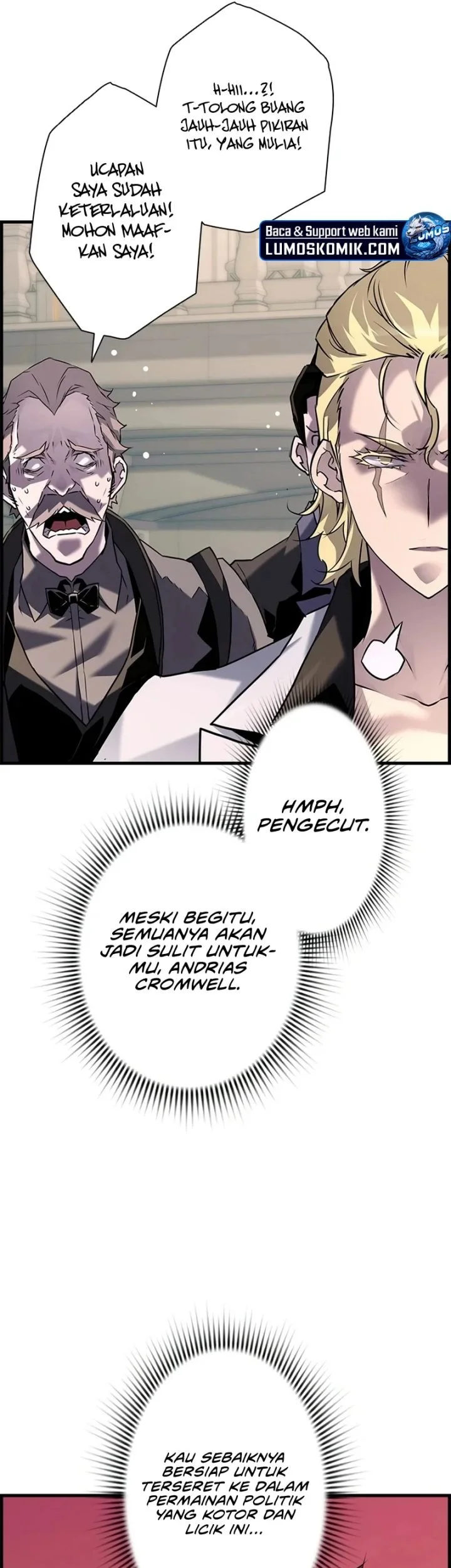 Necromancer’s Evolutionary Traits Chapter 120 Gambar 42