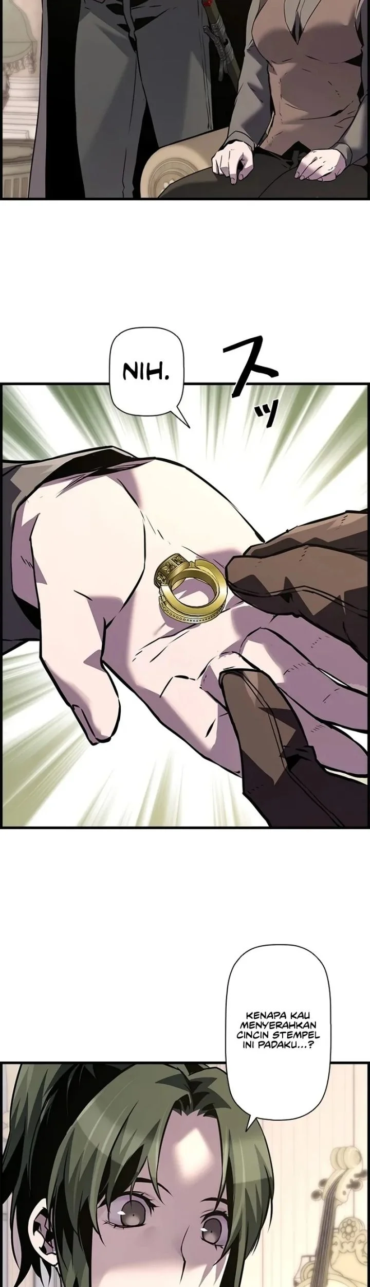 Necromancer’s Evolutionary Traits Chapter 120 Gambar 58