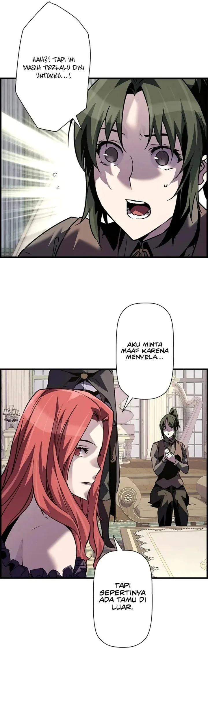 Necromancer’s Evolutionary Traits Chapter 120 Gambar 62