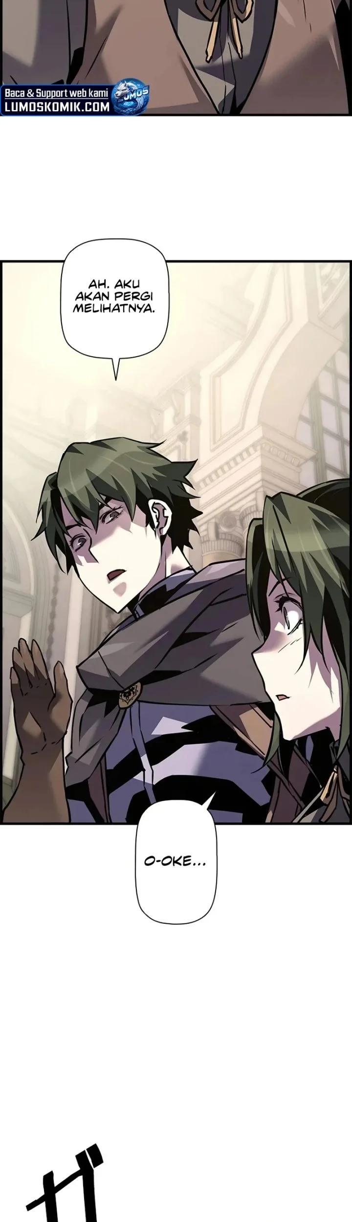 Necromancer’s Evolutionary Traits Chapter 120 Gambar 64
