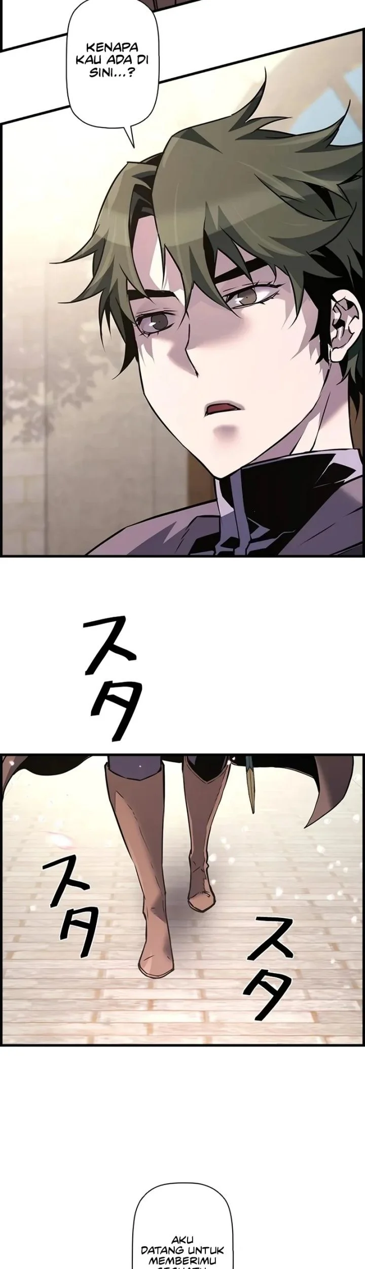 Necromancer’s Evolutionary Traits Chapter 120 Gambar 68