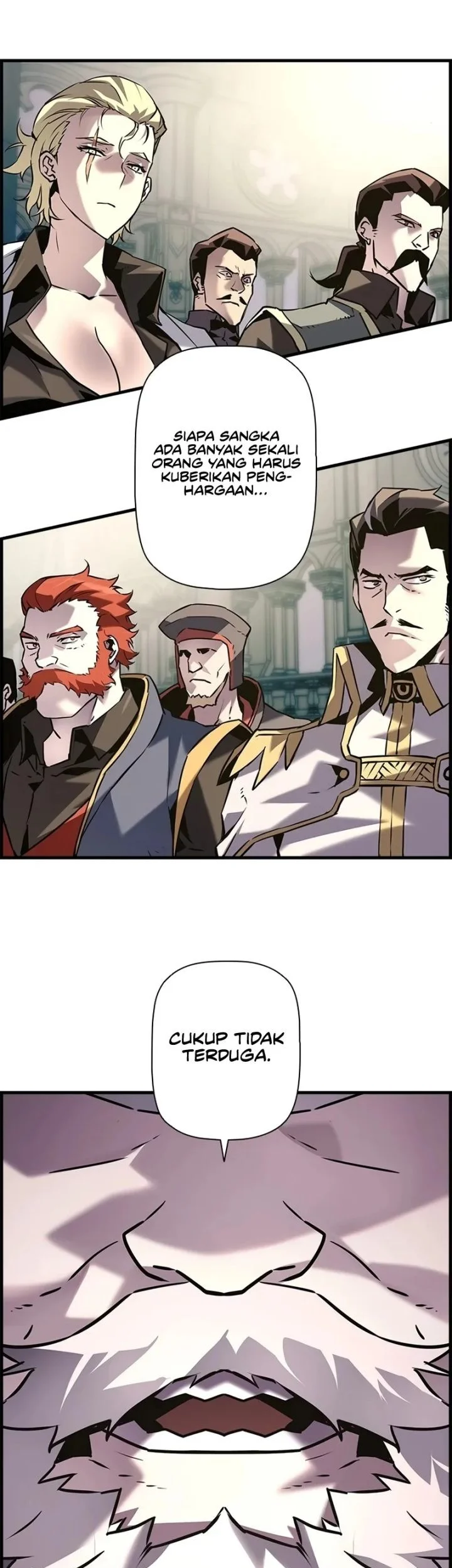 Necromancer’s Evolutionary Traits Chapter 120 Gambar 5