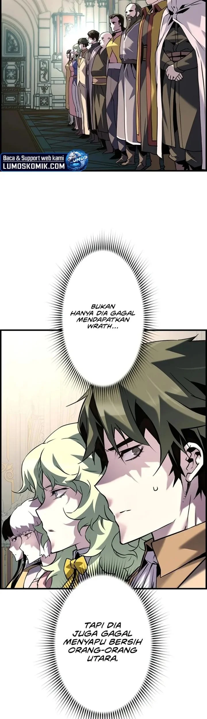 Necromancer’s Evolutionary Traits Chapter 120 Gambar 7