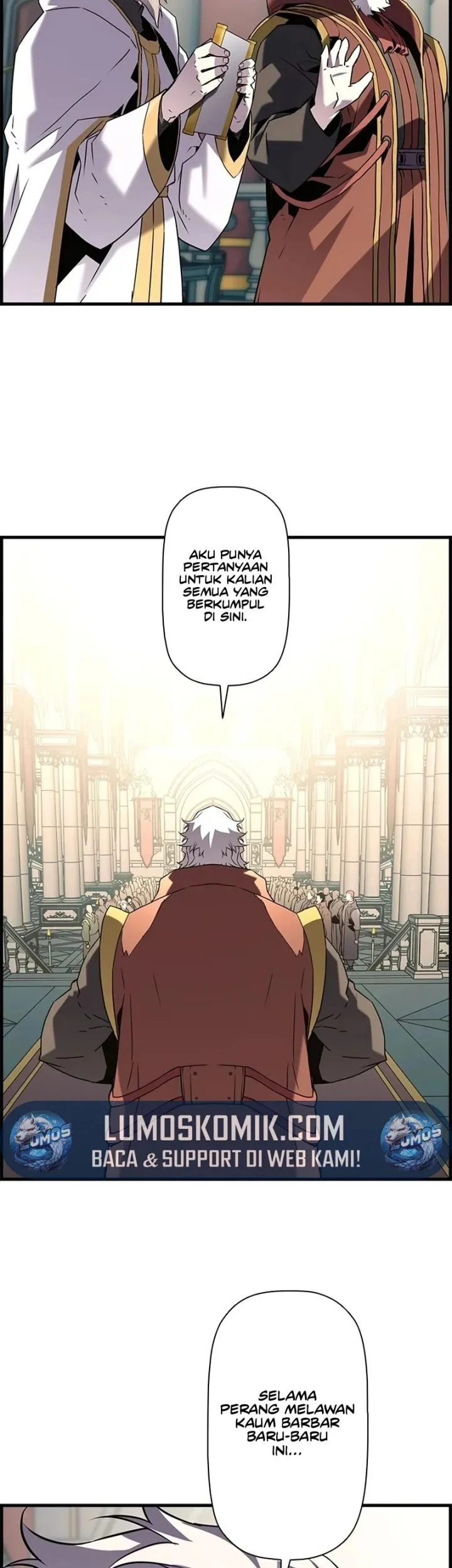 Necromancer’s Evolutionary Traits Chapter 120 Gambar 9