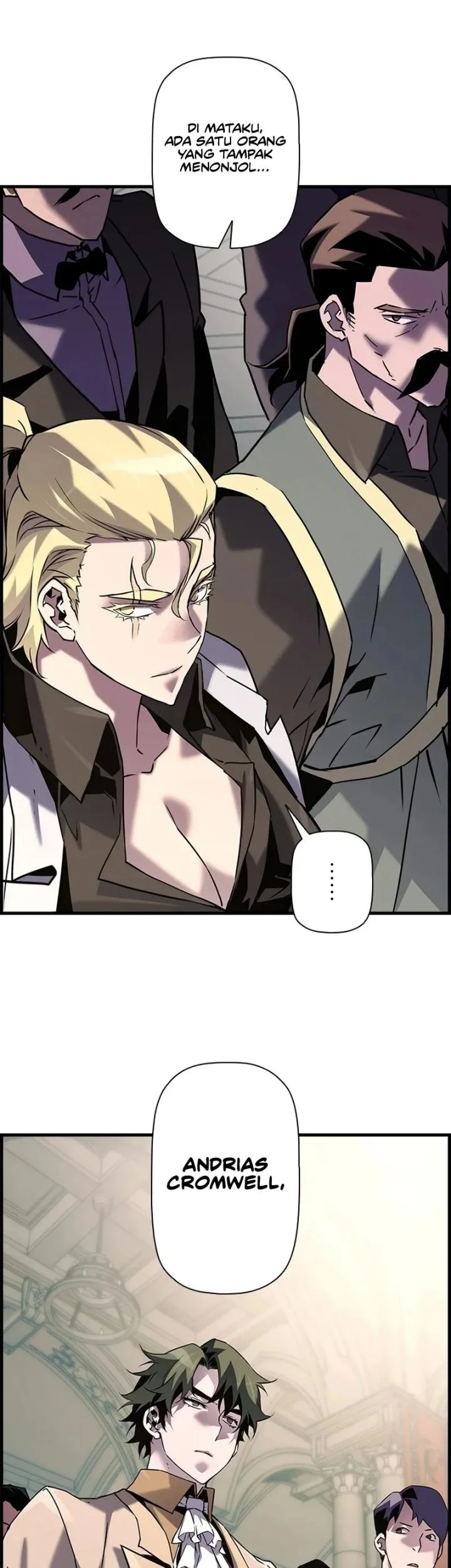 Necromancer’s Evolutionary Traits Chapter 120 Gambar 12