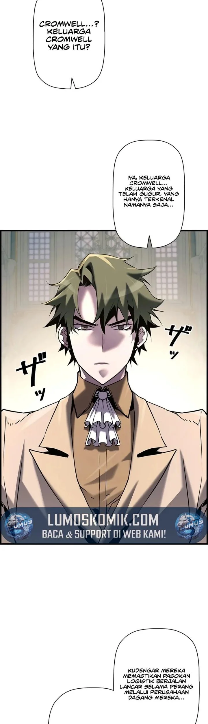 Necromancer’s Evolutionary Traits Chapter 120 Gambar 16