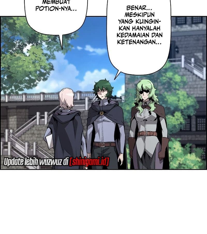 Necromancer’s Evolutionary Traits Chapter 13 Gambar 45