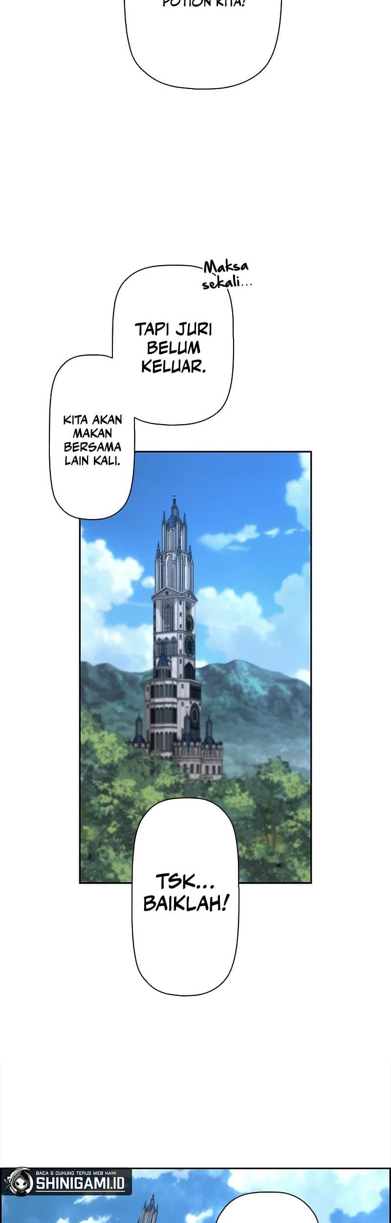 Necromancer’s Evolutionary Traits Chapter 13 Gambar 49