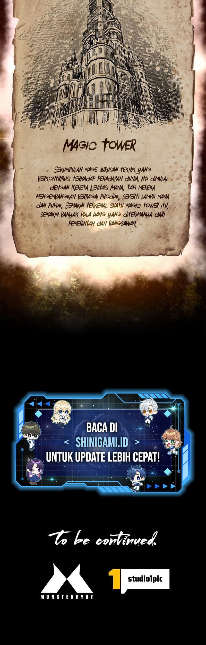 Necromancer’s Evolutionary Traits Chapter 13 Gambar 67