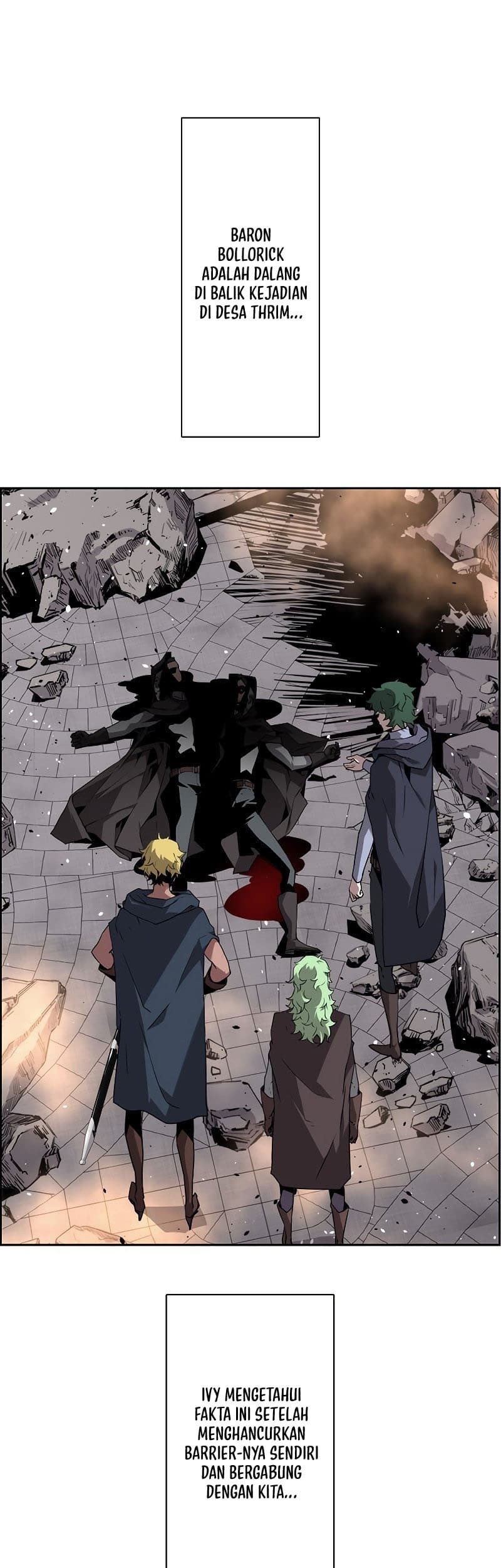 Baca Manhwa Necromancer’s Evolutionary Traits Chapter 13 Gambar 2