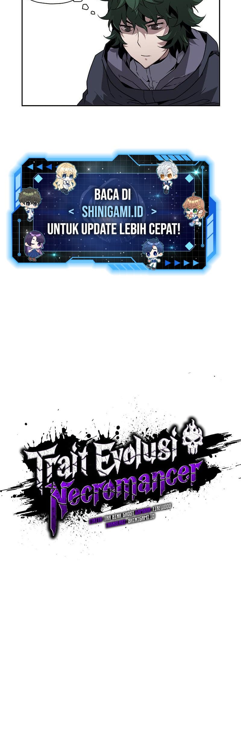 Necromancer’s Evolutionary Traits Chapter 13 Gambar 5