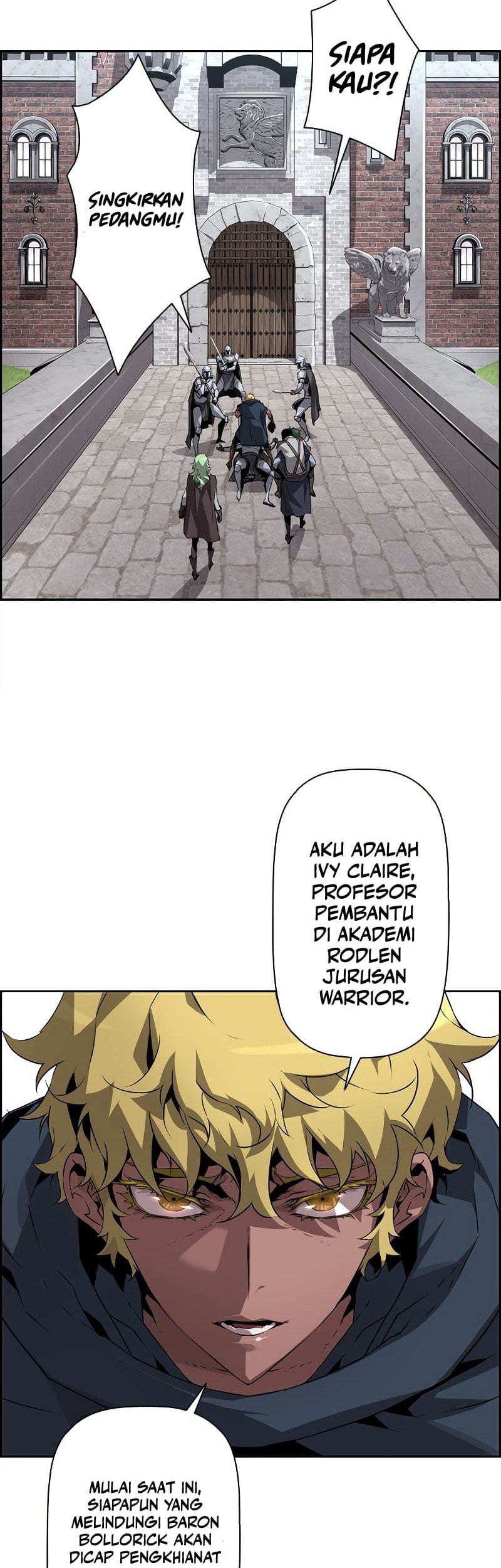 Necromancer’s Evolutionary Traits Chapter 13 Gambar 8
