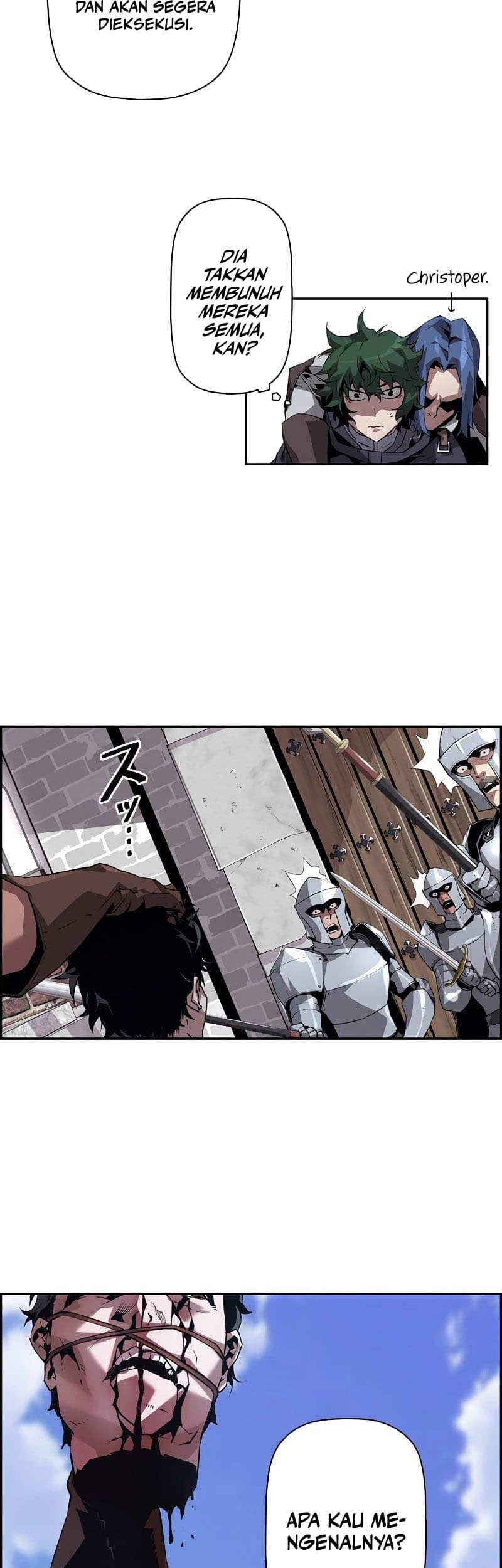 Necromancer’s Evolutionary Traits Chapter 13 Gambar 9