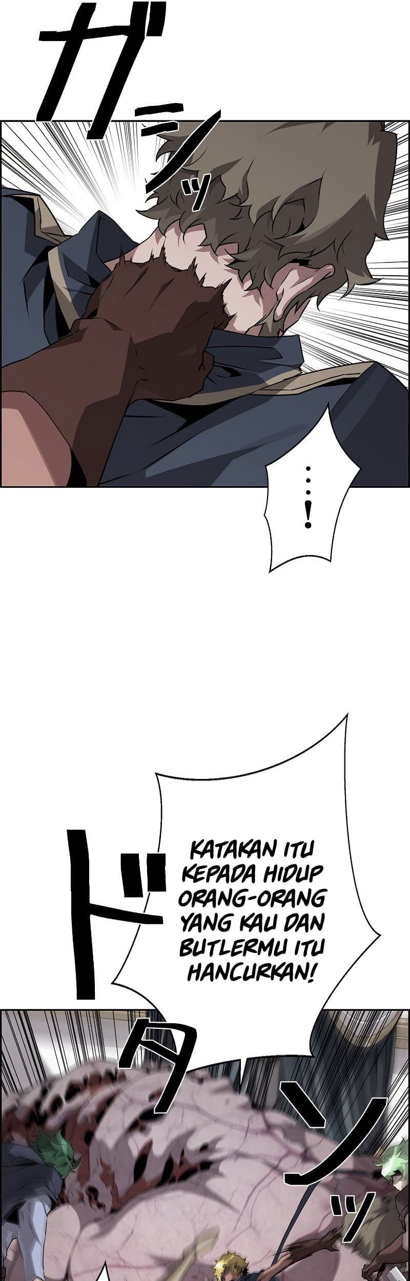 Necromancer’s Evolutionary Traits Chapter 13 Gambar 22