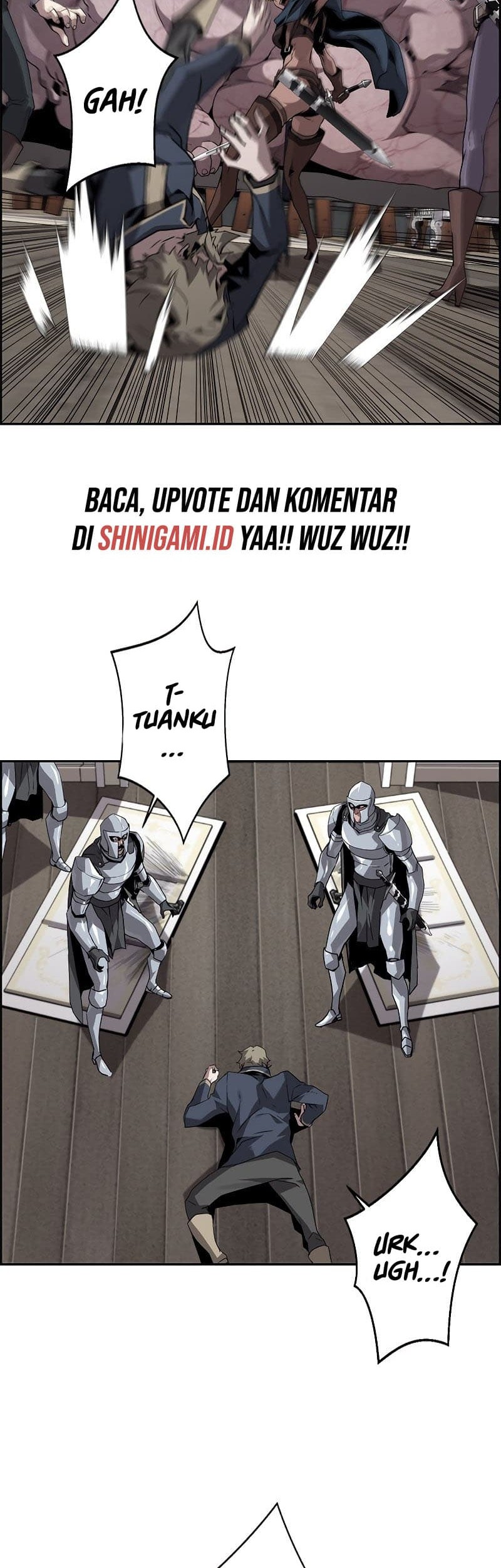 Necromancer’s Evolutionary Traits Chapter 13 Gambar 23
