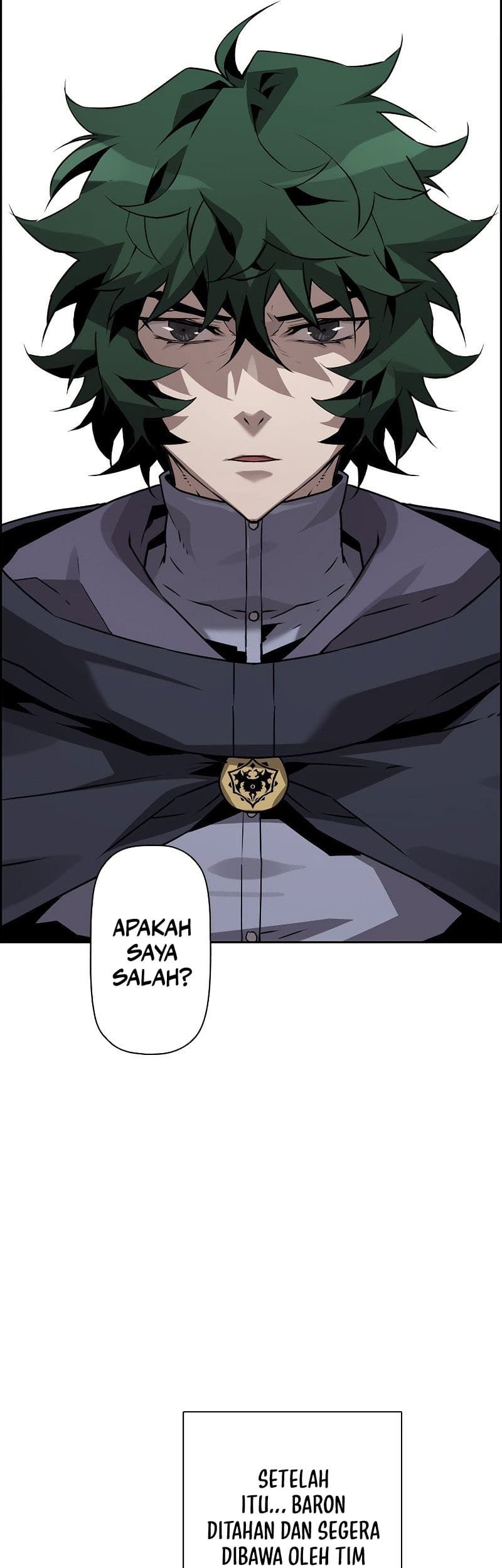 Necromancer’s Evolutionary Traits Chapter 13 Gambar 31