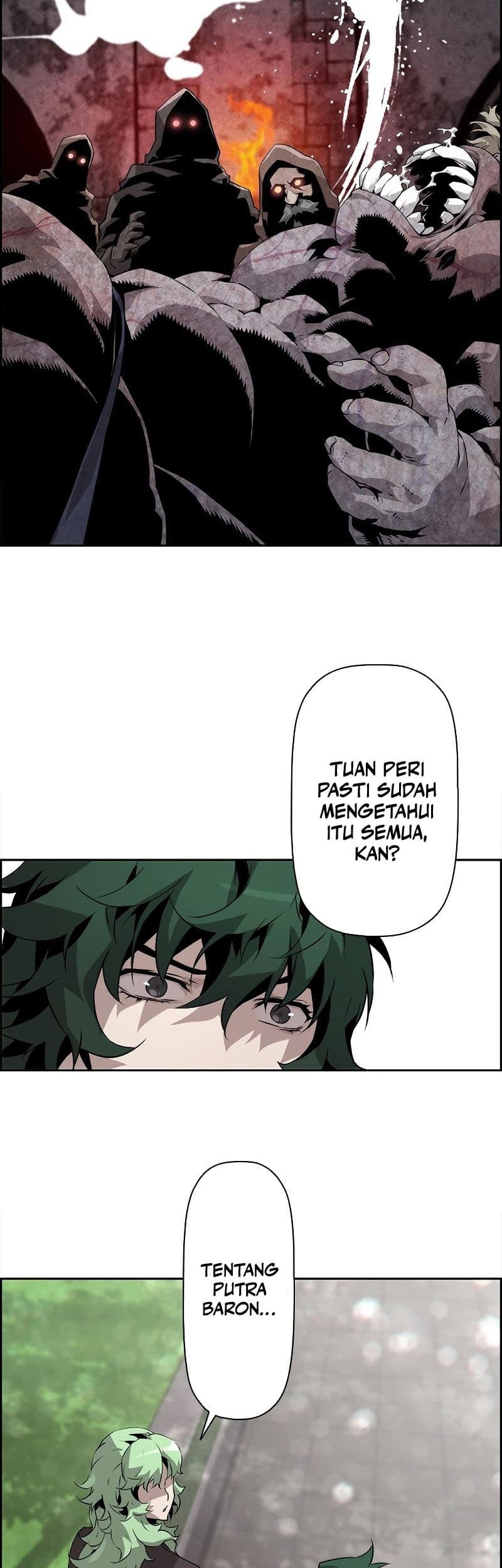 Necromancer’s Evolutionary Traits Chapter 13 Gambar 38