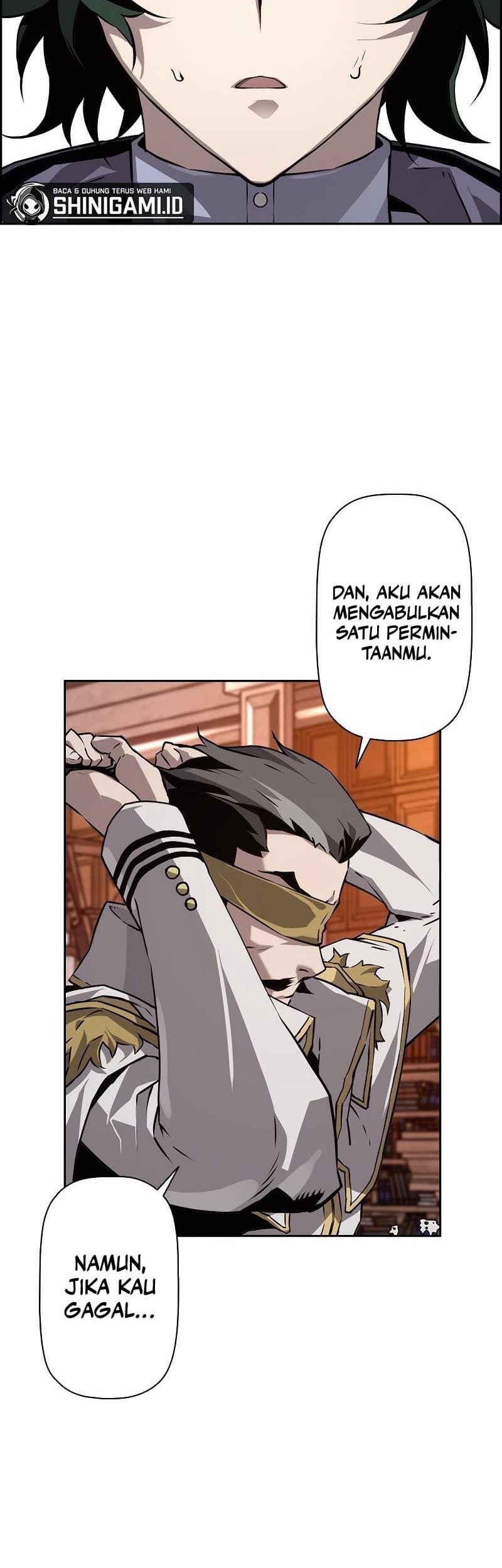 Necromancer’s Evolutionary Traits Chapter 14 Gambar 40