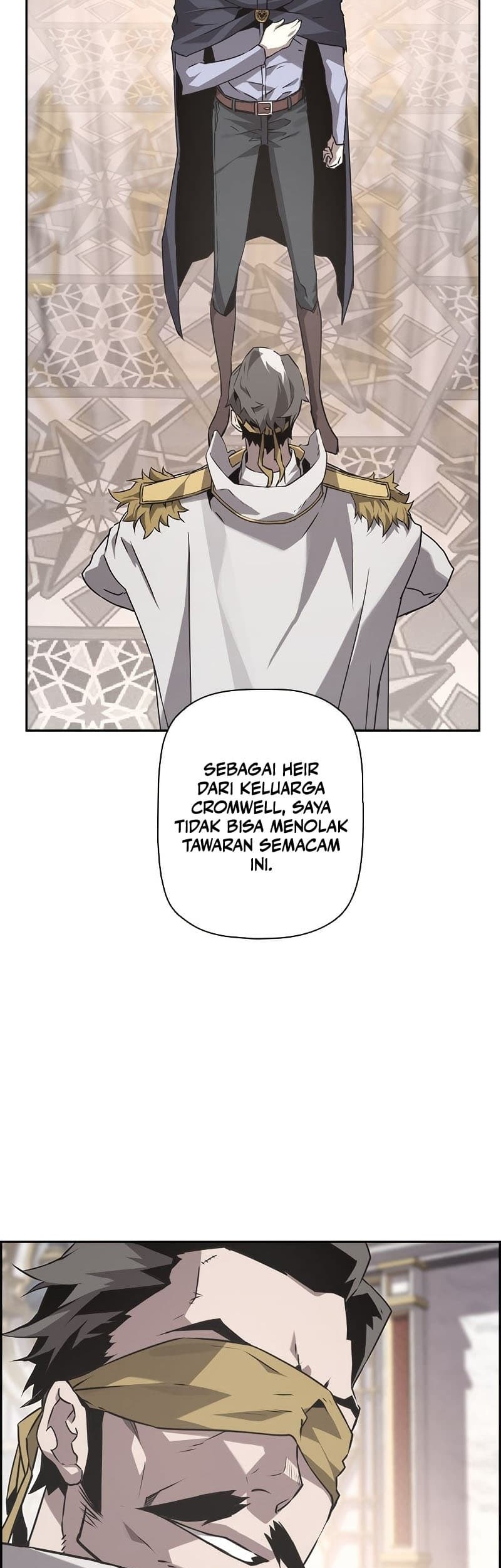 Necromancer’s Evolutionary Traits Chapter 14 Gambar 43